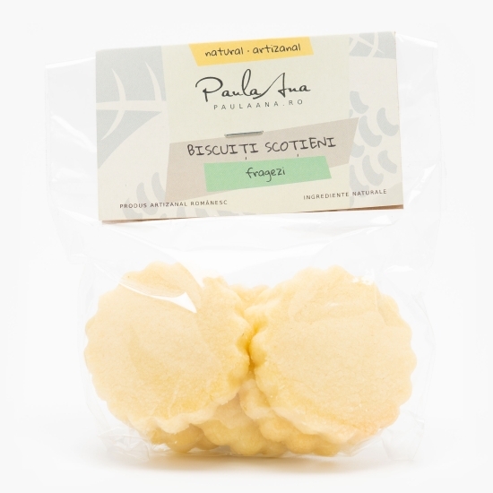 Biscuiți scoțieni fragezi 100g
