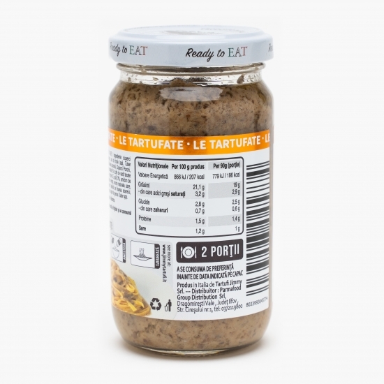 Sos cu aromă de trufe și ciuperci 180g