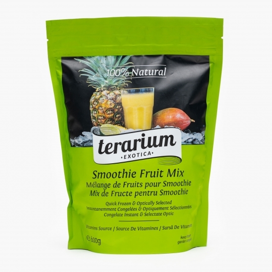 Mix de fructe pentru smoothie 600g