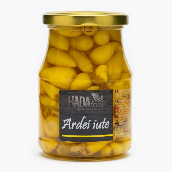 Ardei iuți în oțet 340g
