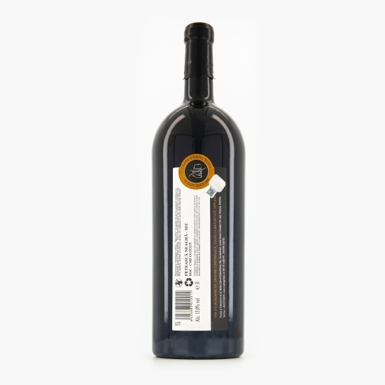 Vin roșu sec Fetească Neagră, 15%, Bacanta 3l