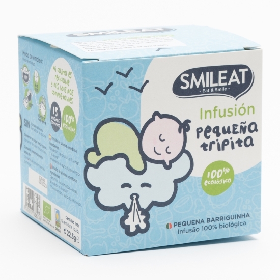 Infuzie eco „Vise plăcute” +6 luni 22.5g