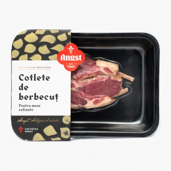 Cotlete de berbecuț 200g