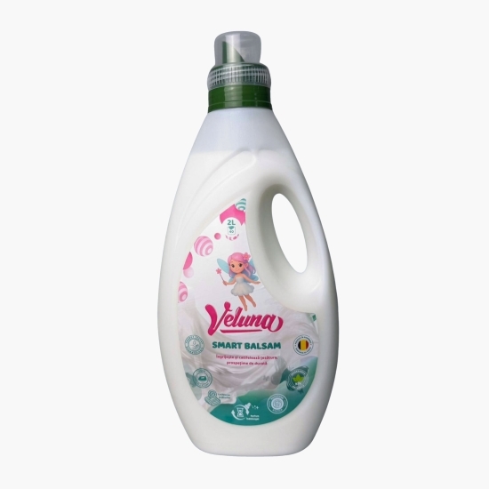 Balsam de rufe Smart, 40 spălări, 2l