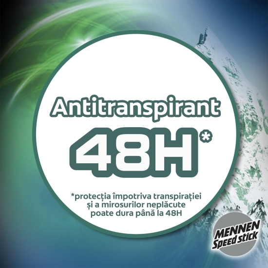 Deodorant antiperspirant gel Extreme Fresh Force 85g