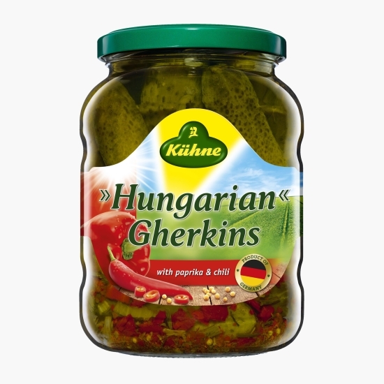 Castraveți ungurești 720ml