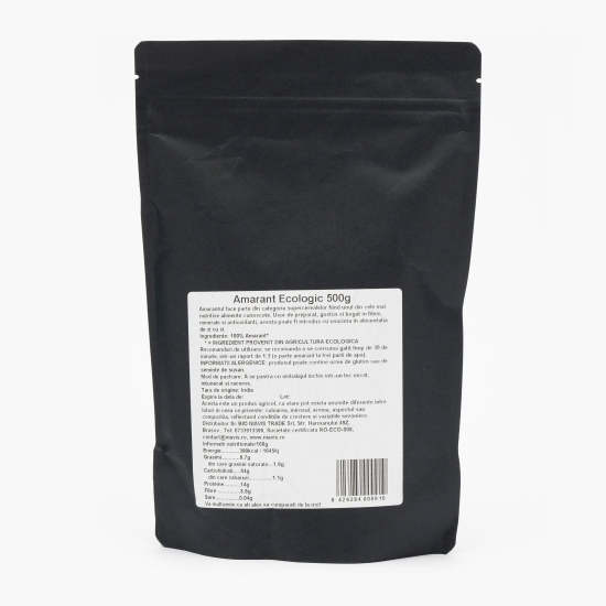 Amarant ecologic 500g