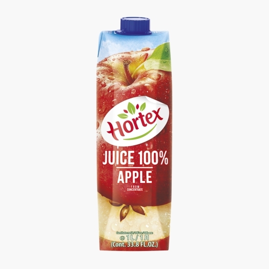 Suc de mere 100%, 1l