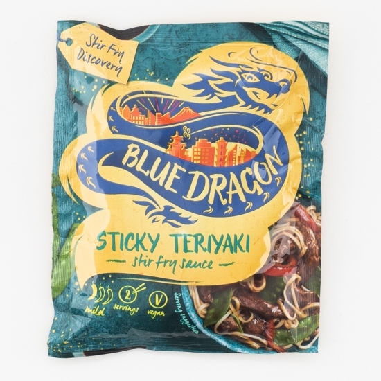 Sos Teriyaki plic, Stir Fry 120g