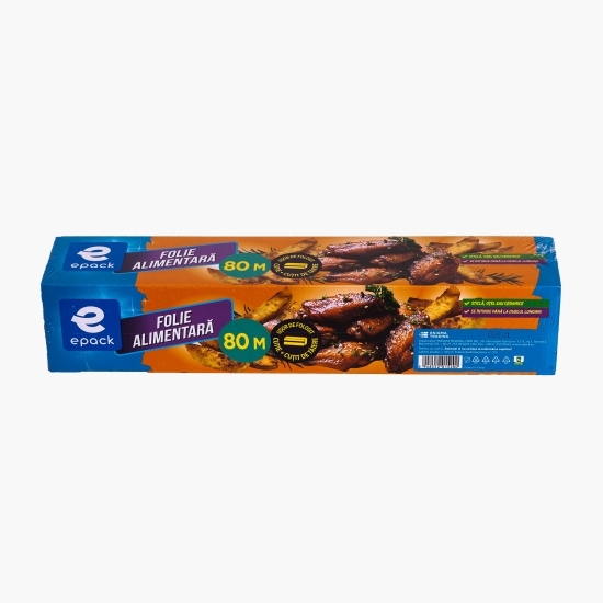Folie alimentară 80m