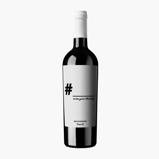 Vin alb Sauvignon, 11.5%, 0.75l