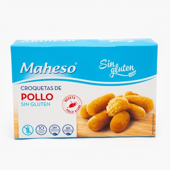 Crochete din carne de pui fără gluten 300g