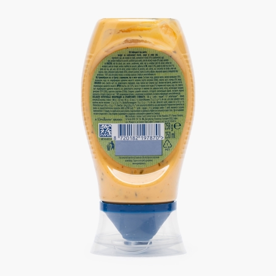 Sos Chunky Burger 0.25l
