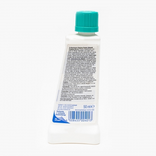 Soluție pentru îndepărtarea petelor de sânge 50ml