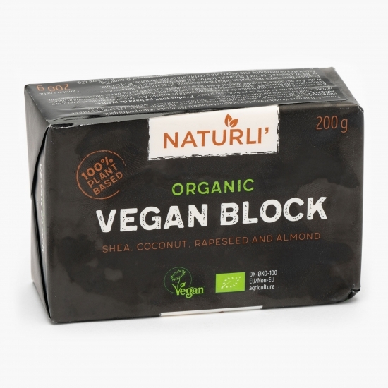 Grăsime tartinabilă eco vegană 200g