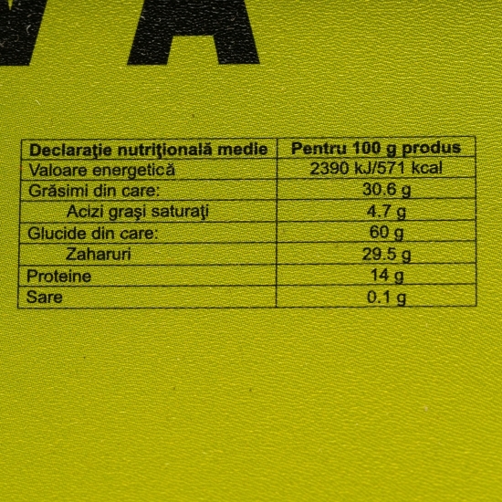 Halva cu fistic 454g