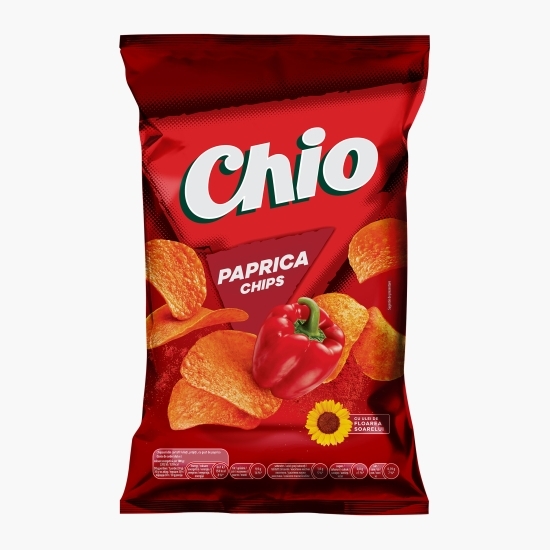 Chipsuri din cartofi cu gust de paprica 140g