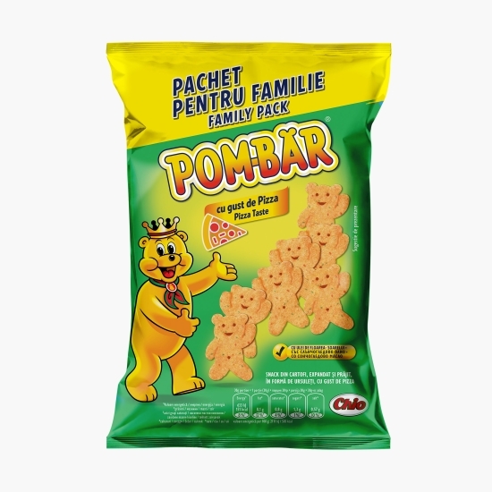 Snack cu gust de pizza 65g