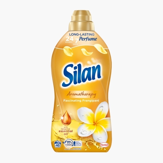 Balsam de rufe Fascinating Frangipani, 46 spălări, 1.1l 
