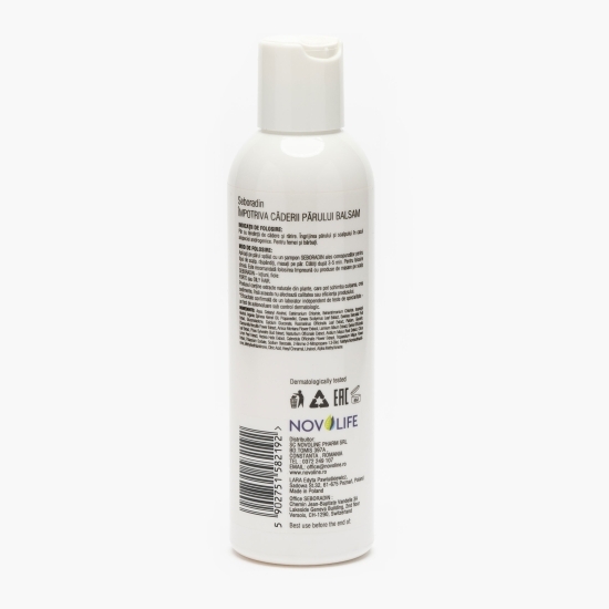 Balsam împotriva căderii părului 200ml 