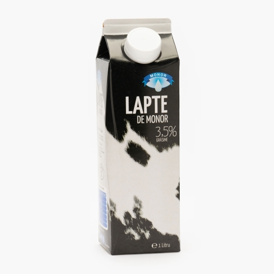 Lapte 3.5% grăsime, 1l
