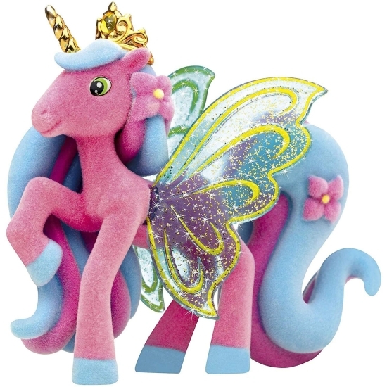 Figurină unicorn Galupy, diverse modele, 3+ ani