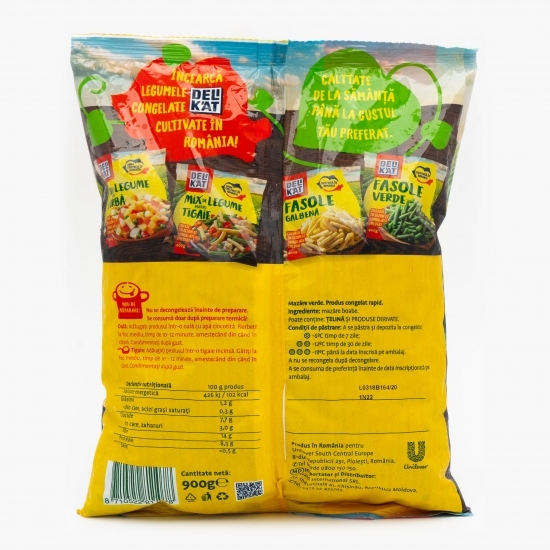 Mazăre fragedă 900g