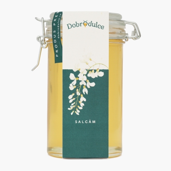 Miere de salcâm 600g