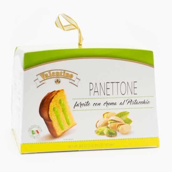 Panettone cu cremă de fistic 750g