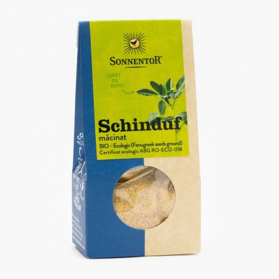 Schinduf măcinat eco 35g