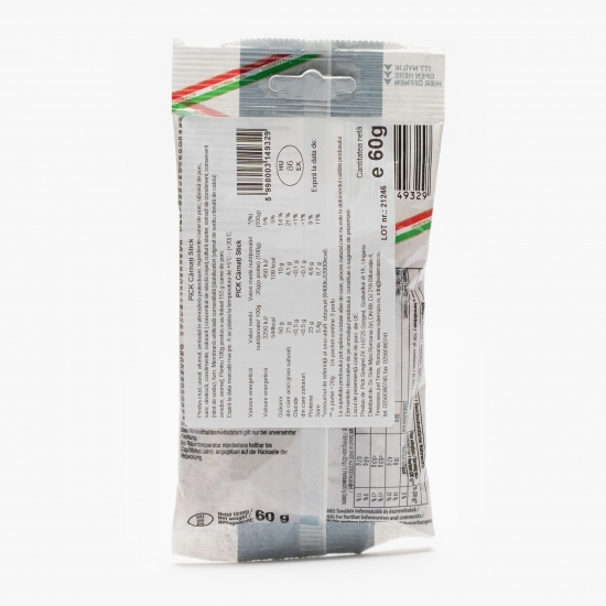 Cârnaţi stick 60g