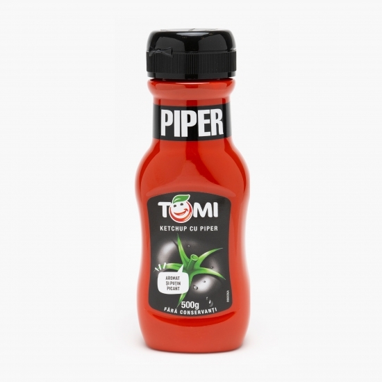 Ketchup piper 500g