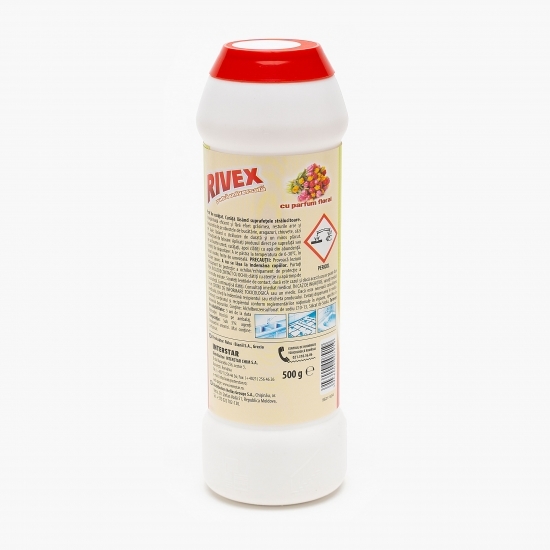 Praf de curățat „floral” 500g