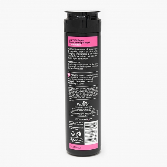 Balsam Expert pentru păr vopsit cu ulei Tsubaki 0.25l
