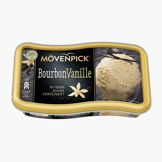 Înghețată  Bourbon Vanille 464g