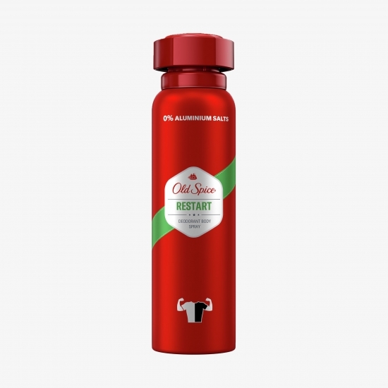 Deodorant spray Restart 150ml