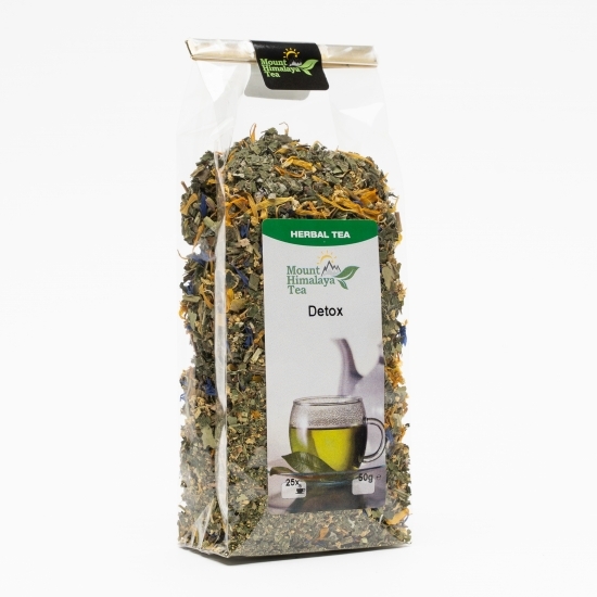 Ceai de plante pentru detoxifiere 50g