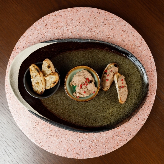 Pate din ficat de porc 200g