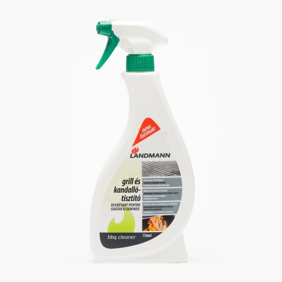 Spray pentru curățarea grătarului 0.75l