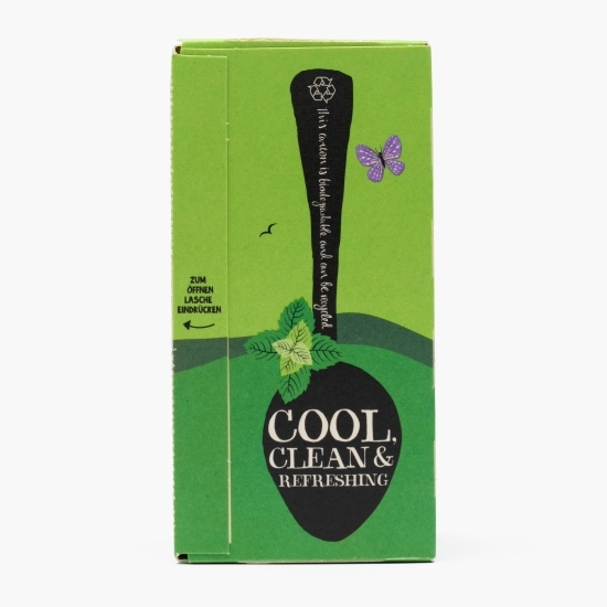 Ceai eco mentă germană, 20 plicuri, 35g