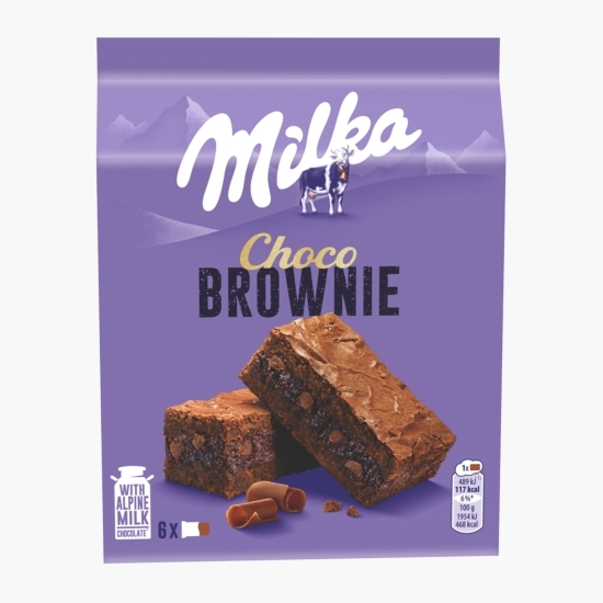 Prăjitură Choco Brownie 150g