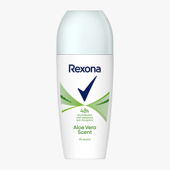 Antiperspirant roll-on Aloe Vera 50ml