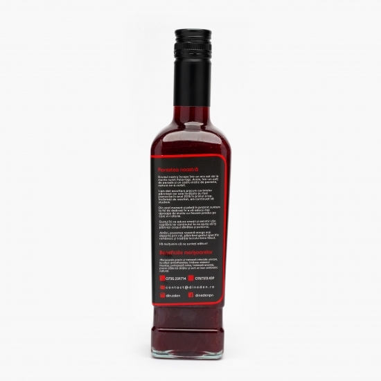 Sirop merișor 0.5l