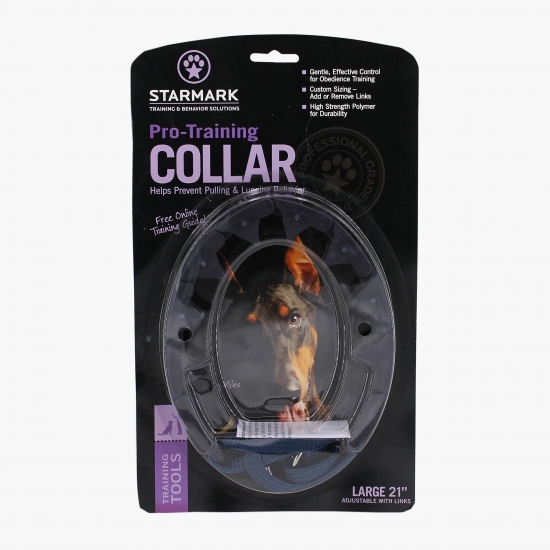 Zgardă de forță Pro-Training Collar mărimea L