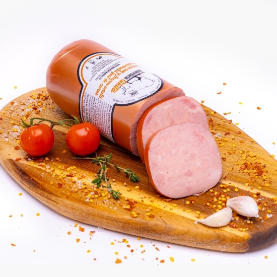 Mini șuncă presată 500g