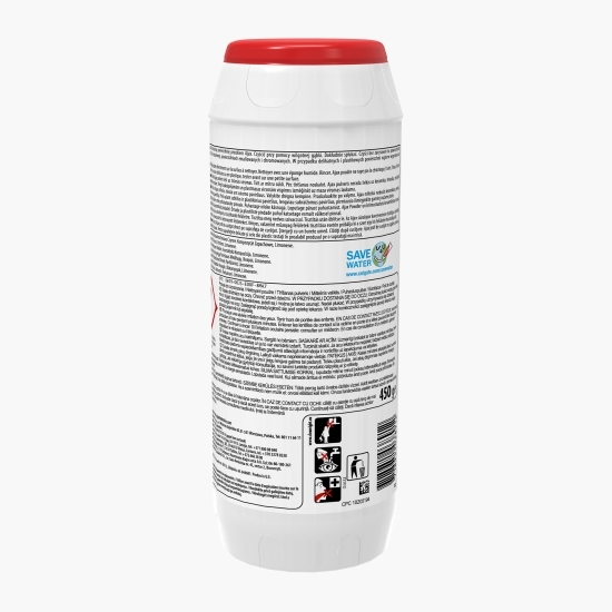Praf de curățat Freshness of Lemon 450g