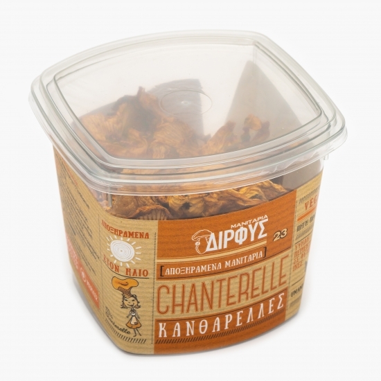 Ciuperci uscate Chanterelle 30g
