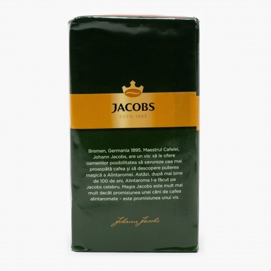Kronung Intense 250g cafea măcinată 
