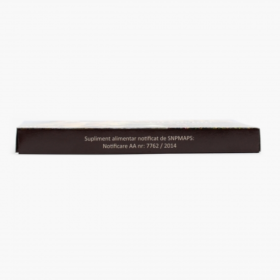 Extract purificat de rășină cu castan 30 tablete