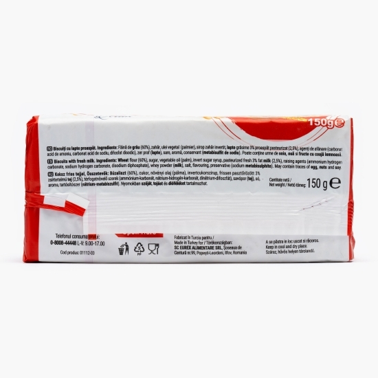 Biscuiți Petit Beurre lapte 150g